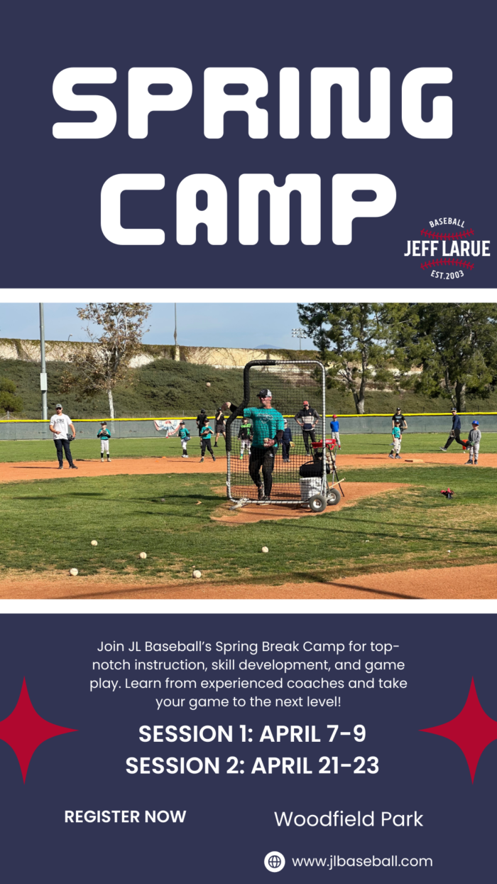 Spring Break Camp