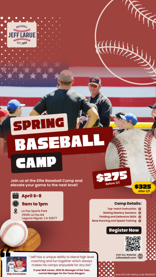 Spring Break Camp 2026